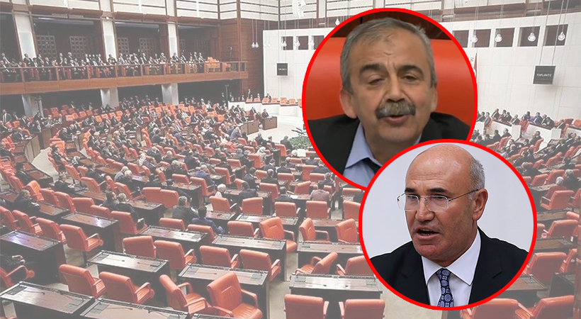 Mecliste Önder ile Tanal arasındaki Urfa diyaloğu güldürdü Urfa