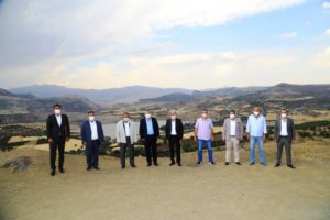 Takoran Vadisi Büyükşehir İle Bölgenin Turizm Cenneti Olacak