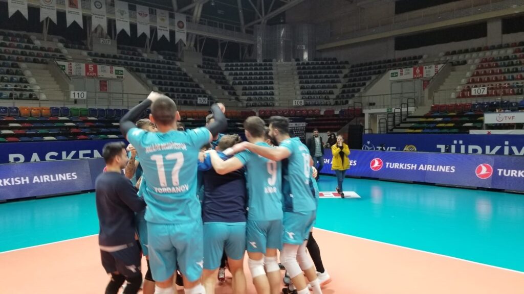 Haliliye Belediyespor Erkek Voleybol Takımı 3 oyuncuyla anlaştı