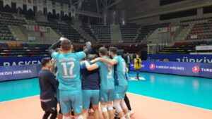 Haliliye Belediyespor Erkek Voleybol Takımı 3 oyuncuyla anlaştı