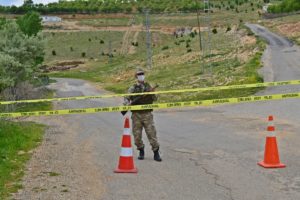 Şanlıurfa’da 73 ev daha karantinaya alındı