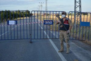 Şanlıurfa’da vaka sayısı artıyor Karantinadaki binaların adresleri açıklandı