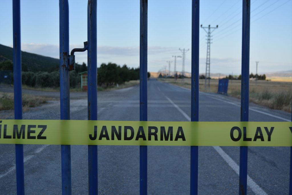 Şanlıurfa’da karantina uygulamasına son verilen binaların adresleri belli oldu