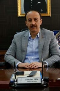 Şanlıurfa Valisi Erin’den Kovid-19’a karşı duyarlılık çağrısı: