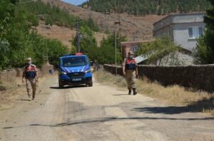 Şanlıurfa’da 120 ev karantinaya alındı