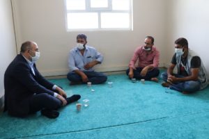 Kızılırmak’ta çocukları boğulan 2 baba belediyede işe alındı