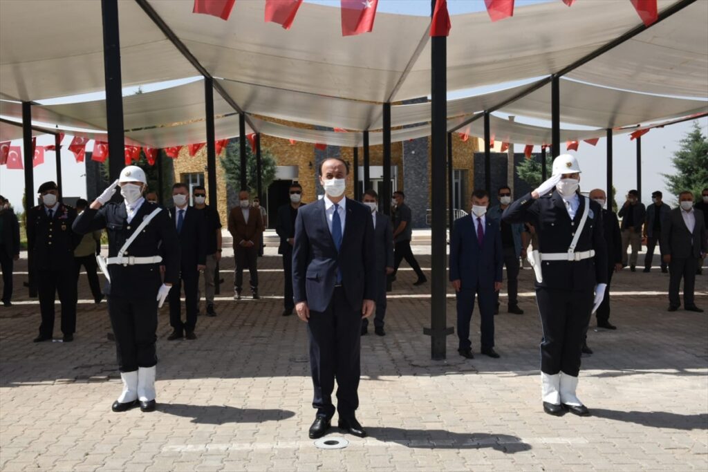 Urfa’ya “Şanlı” unvanı verilişinin 36. yılı kutlandı