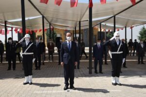 Urfa’ya “Şanlı” unvanı verilişinin 36. yılı kutlandı