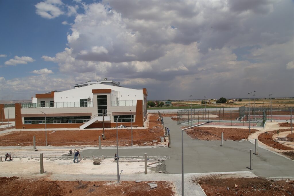 Eski havaalanı bağımlılıkla mücadele merkezi oldu