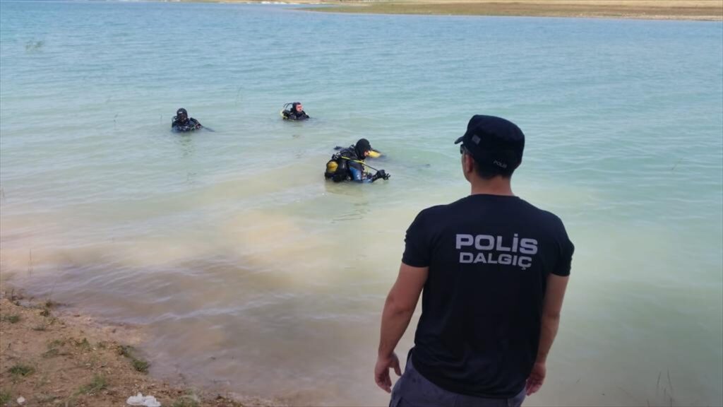 Şanlıurfa’da Kurbağa adamlar her an göreve hazır