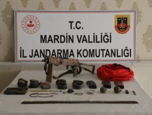 Şanlıurfa-Mardin sınırında yakalanan terörist PKK’nın “bombacısı” çıktı