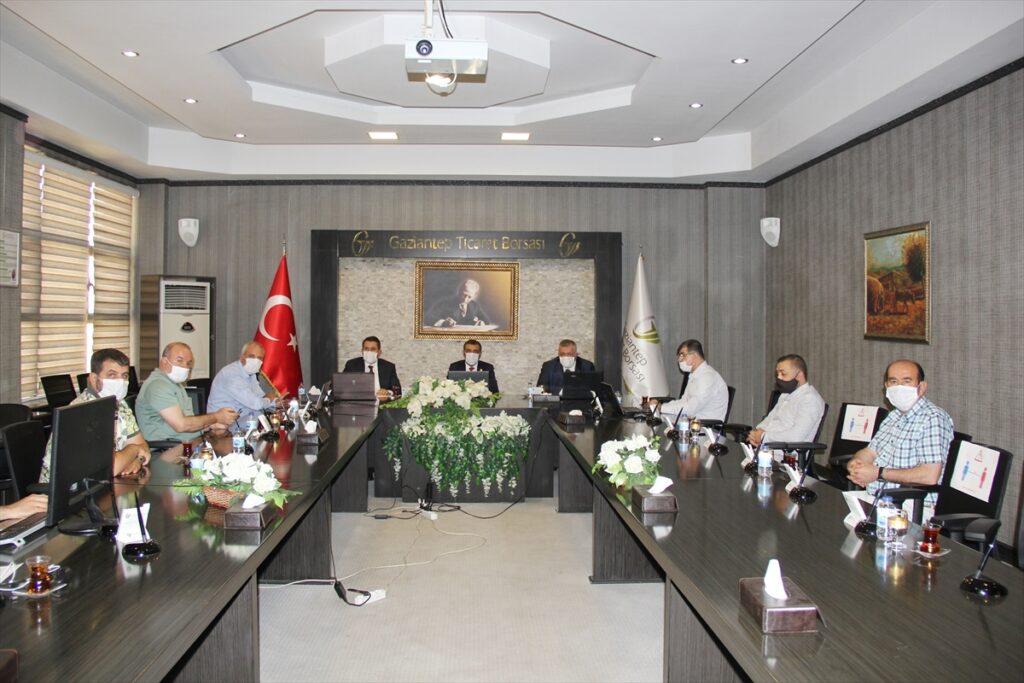 Antep fıstığında tarihi rekolte beklentisi