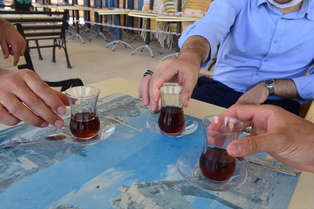 HRÜ, Doğu ve Güneydoğu Anadolu Bölgesindeki ithal çay tüketimini araştırdı