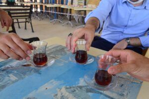 HRÜ, Doğu ve Güneydoğu Anadolu Bölgesindeki ithal çay tüketimini araştırdı