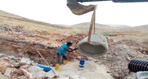 Şuski içme suyu sorunlarını gideriyor