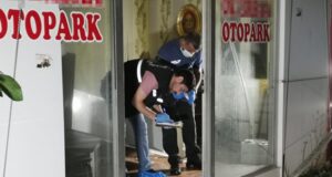 OTOPARKTA SİLAHLAR KONUŞTU: 1 ÖLÜ