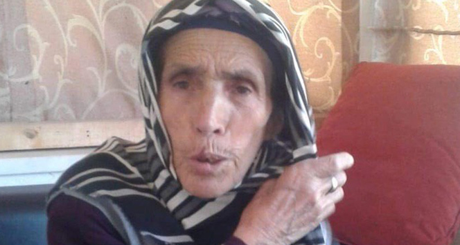 Ailesi haber alamıyordu, buğday tarlasında bulundu