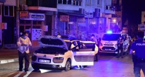 Polise ateş açarak kaçmaya çalışan suç makinesi yakalandı