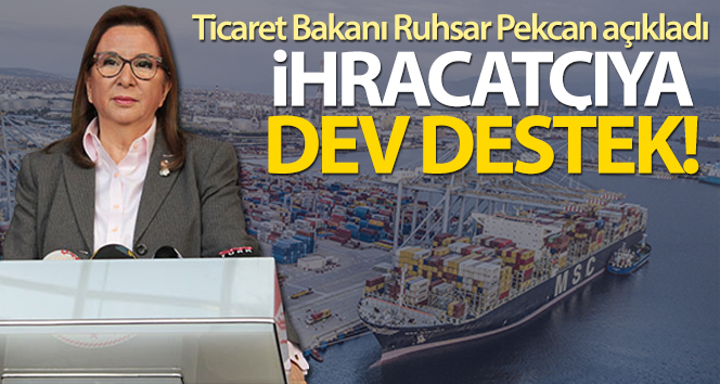 Türk Eximbank’dan İhracatçıya 380 milyon Euroluk yeni kaynak