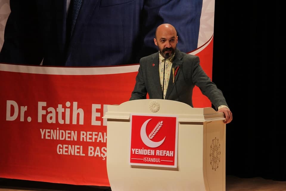 Helvacı uyardı:  Batı’nın  yeni oyunu ‘Milli Görüş taklitçiliği’ne dikkat!