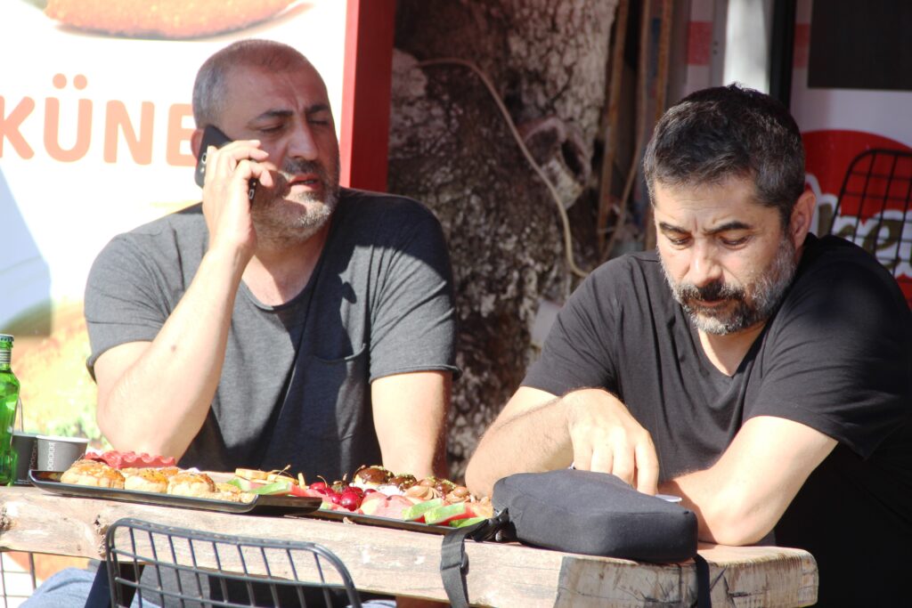 Bodrum’da karakolluk olan Ahmet Tatlıses’ten ilk açıklama