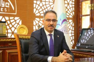 Başkan Kuş’tan Babalar Günü mesajı