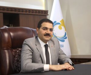 Başkan Canpolat’tan Babalar Günü mesajı