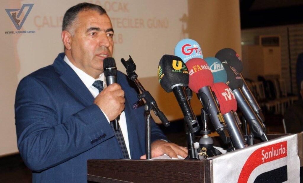 Basına ambargo tepkisi