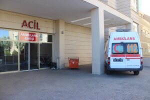 Şanlıurfa’da trafik kazası: 7 yaralı