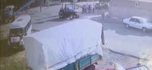 Şanlıurfa’da devrilen helezon makinesinin altında kalan kişi öldü