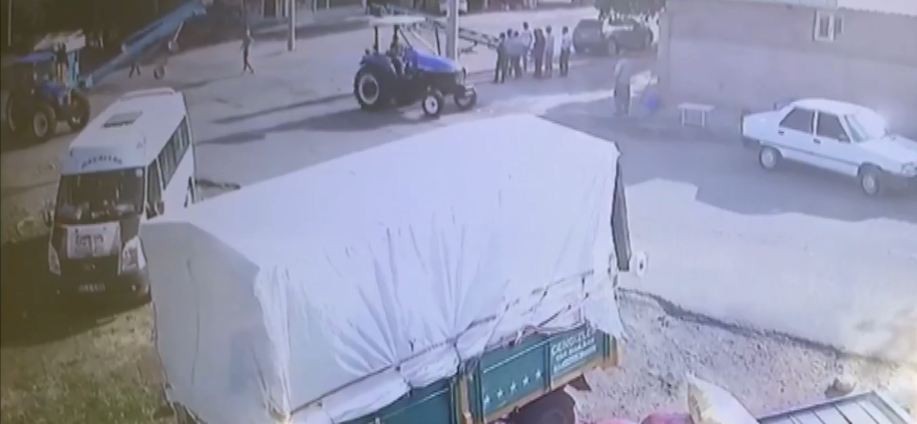 Şanlıurfa’da devrilen helezon makinesinin altında kalan kişi öldü