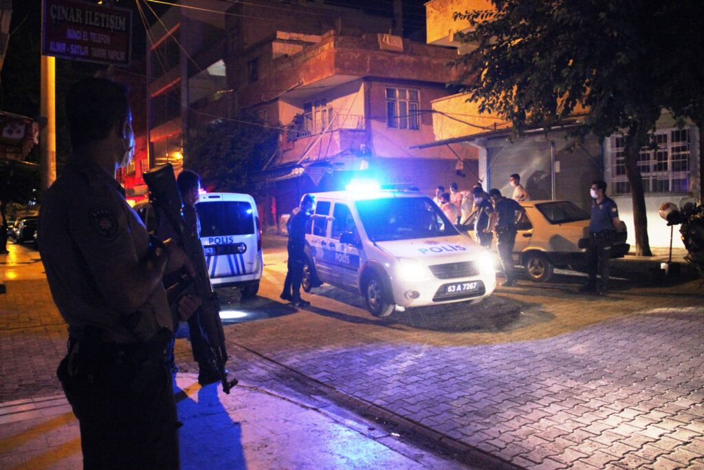 Şanlıurfa’da iki grup arasında silahlı kavga: 7 yaralı