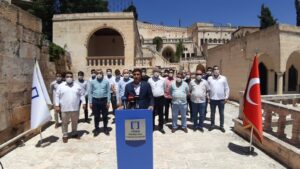 STK’lardan belediyeye sit alanı tepkisi