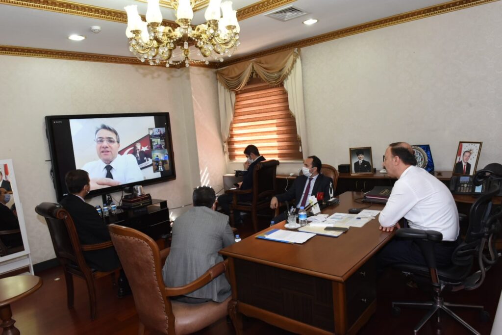 Şanlıurfa’da artan korona’dan dolayı denetimler arttırılıyor