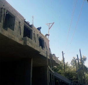 DEDAŞ’tan inşaatçılara “mesafe” uyarısı