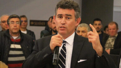 METİN FEYZİOĞLU’NDAN SİVEREKLİLERE MESAJ