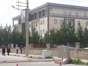 Viranşehir Kaymakamlığında Covid-19 vakası görüldü