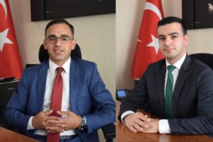 Kaymakam Adayları İl Merkez Stajına Başladı