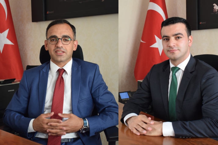 Kaymakam Adayları İl Merkez Stajına Başladı