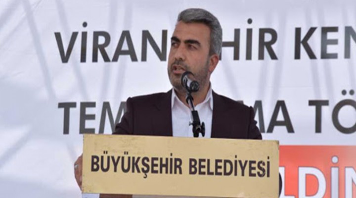 Urfa’da Ak Parti İlçe Başkanı Korona Virüse Yakalandı