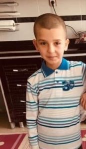 Şanlıurfa’da kaybolan 11 yaşındaki çocuk aranıyor