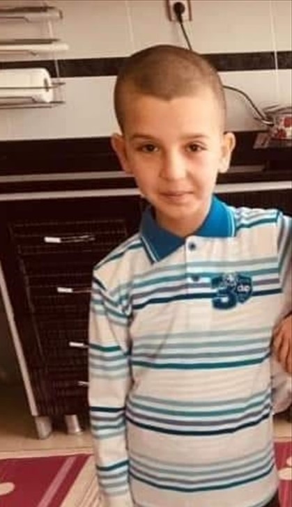 Şanlıurfa’da kaybolan 11 yaşındaki çocuk aranıyor
