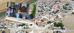 KENT KONSEYİ, HARRAN’DAKİ KAÇAK YAPILAŞMALARA DİKKAT ÇEKTİ