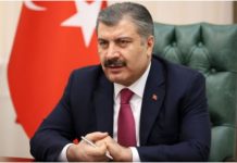 Sağlık Bakanı bugünki vaka sayısını açıkladı