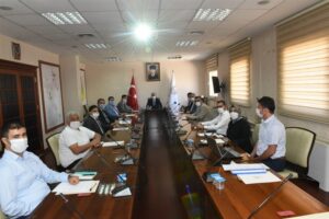 Şanlıurfa’da Yatırımlar Kaldığı Yerden Devam Edecek