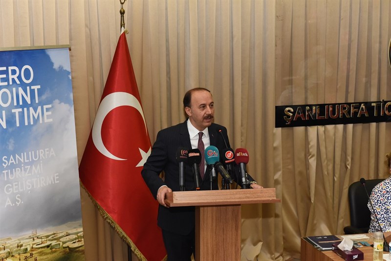 Şanlıurfa’nın Turizmdeki Yeni Hedefi: İslam Turizm Başkenti