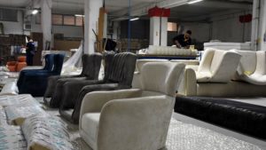 Mobilya sektöründe destek paketi ve düğün alışverişi yoğunluğu