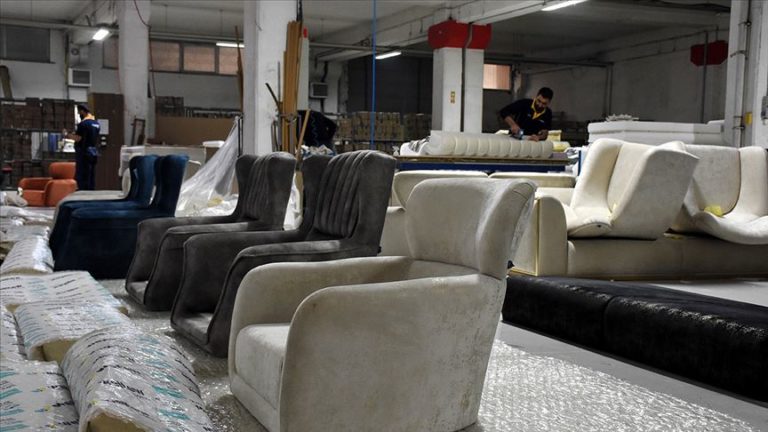 Mobilya sektöründe destek paketi ve düğün alışverişi yoğunluğu