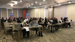 İnovasyonda Kadın Projesi 5. Girişimcilik Kampı