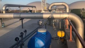 Şanlıurfa’da Babil Biyogaz (4,5 Mwe) ve Kompost Tesisi kuruluyor